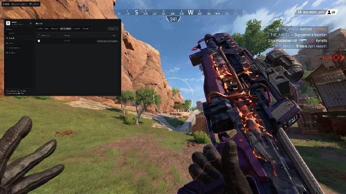 ARCANE preview